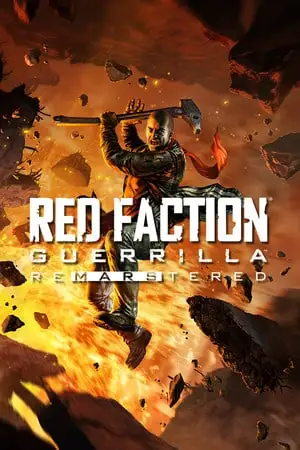 Red Faction Guerrilla Re-Mars-tered
