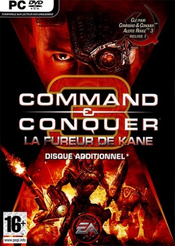 Command & Conquer 3: Kane's Wrath