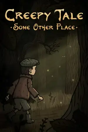 Creepy Tale: Some Other Place