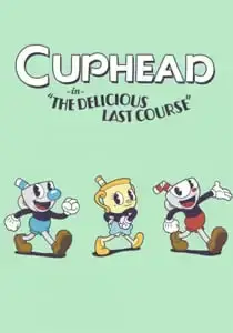 Cuphead - The Delicious Last Course