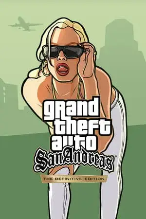 GTA: San Andreas - Definitive Edition