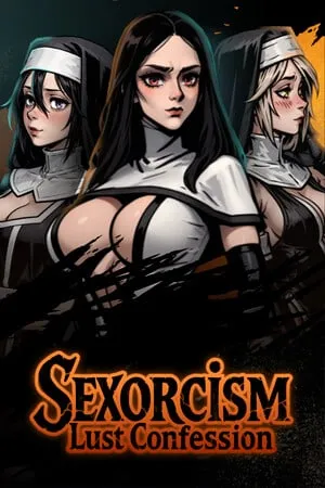 Sexorcism: Lust Confession