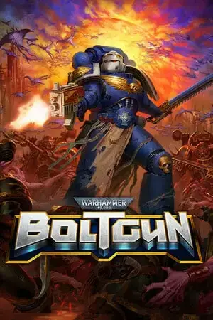 Warhammer 40,000: Boltgun