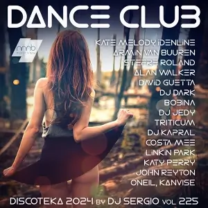 Диcкoтeкa 2024 Dance CIub Vol 225 oт NNNB