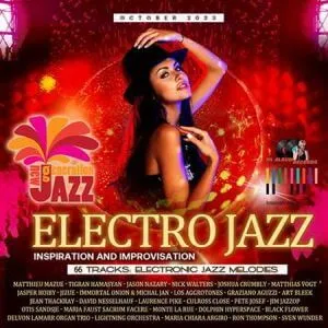 Electro Jazz Inspiration and Improvisation