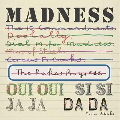 Альбом Madness - Oui Oui, Si Si, Ja Ja, Da Da