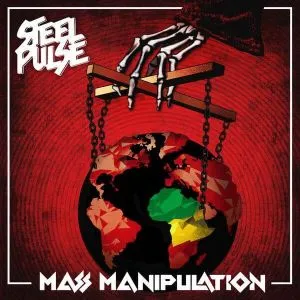 Альбом Steel Pulse - Mass Manipulation