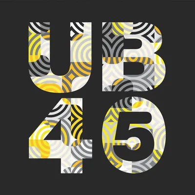 Альбом UB40 - UB45