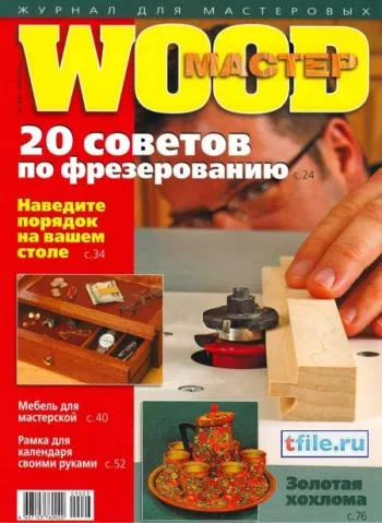 WOOD-Мастер (2008)