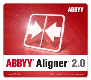 ABBYY Aligner 2.0