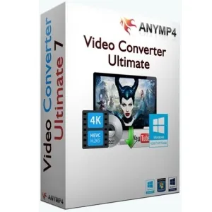 AnyMP4 Video Converter Ultimate