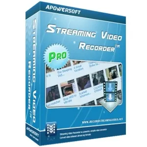 Apowersoft Streaming Video Recorder