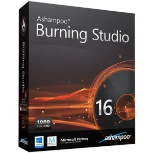 Ashampoo Burning Studio