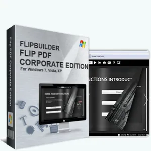 Flip PDF Corporate Edition
