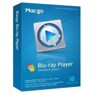 Macgo Windows Blu-ray Player