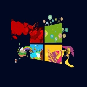 Все официальные темы Windows с сайта Microsoft 25.11.2019