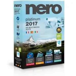 Nero 2017 Platinum