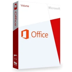 Microsoft Office 2016 Pro Plus + Visio Pro + Project Pro
