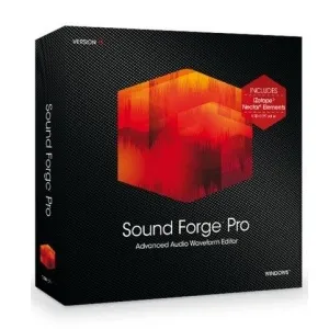 MAGIX Sound Forge Pro