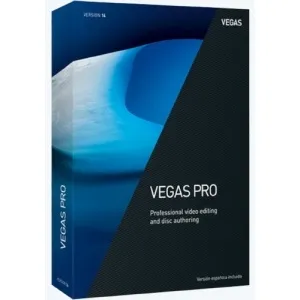 MAGIX Vegas Pro