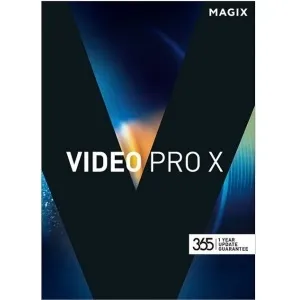 MAGIX Video Pro X8