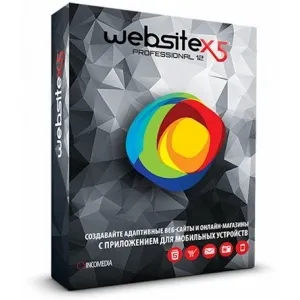 Incomedia WebSite X5 Professional
