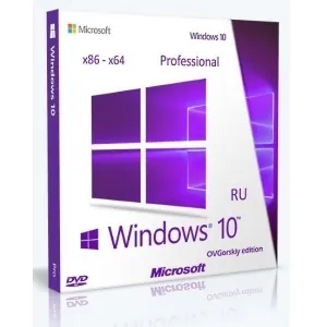 Microsoft Windows 10 Professional