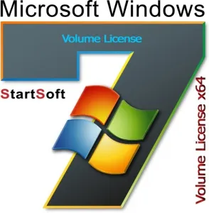 Windows 7 SP1 Volume License StartSoft 20-21 2016