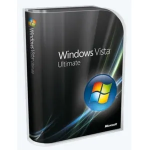 Windows Vista Ultimate SP2