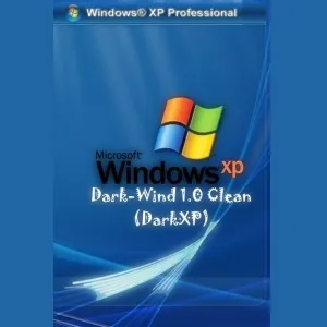 Windows XP Pro SP3 RUS Dark-Wind Clean Edition