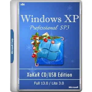 XaKeR_CD USB Edition Full/Lite