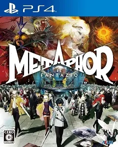 Metaphor: ReFantazio
