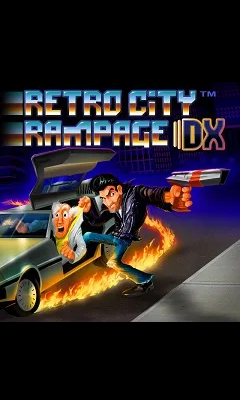 Retro City Rampage DX