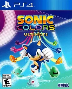 Sonic Colors Ultimate