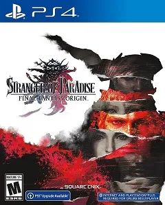 Stranger of Paradise: Final Fantasy Origin